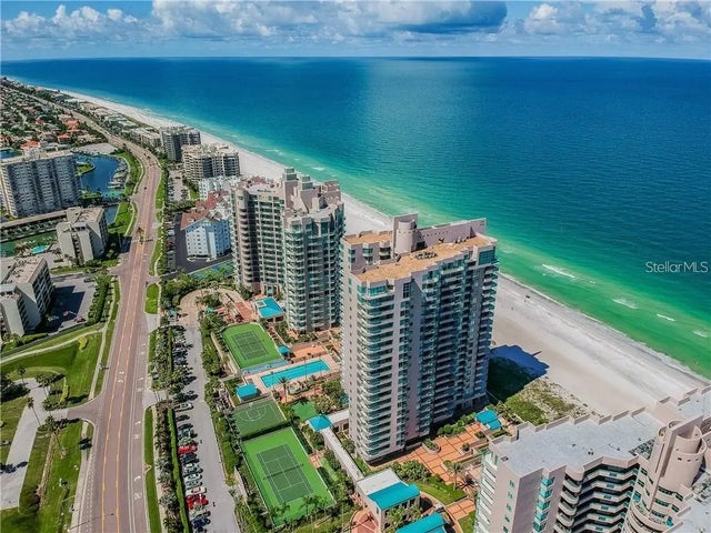 1540 Gulf Boulevard 1106, CLEARWATER