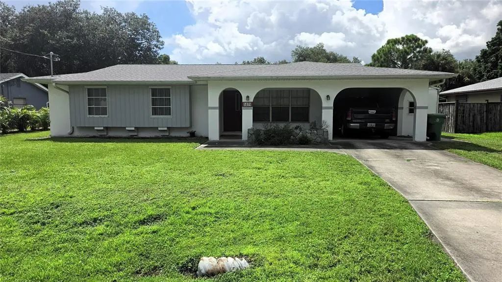 1419 Salyers Street, PORT CHARLOTTE