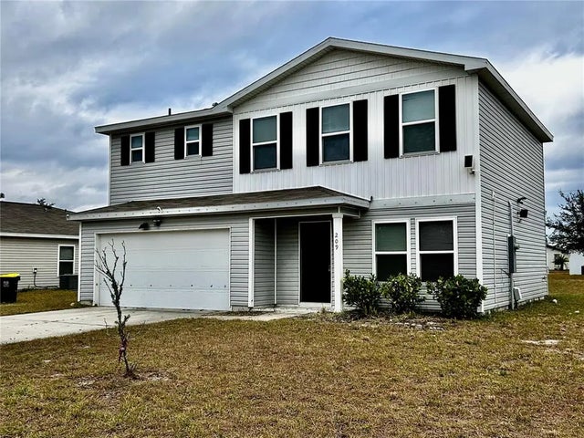 209 Hyacinth Court, KISSIMMEE