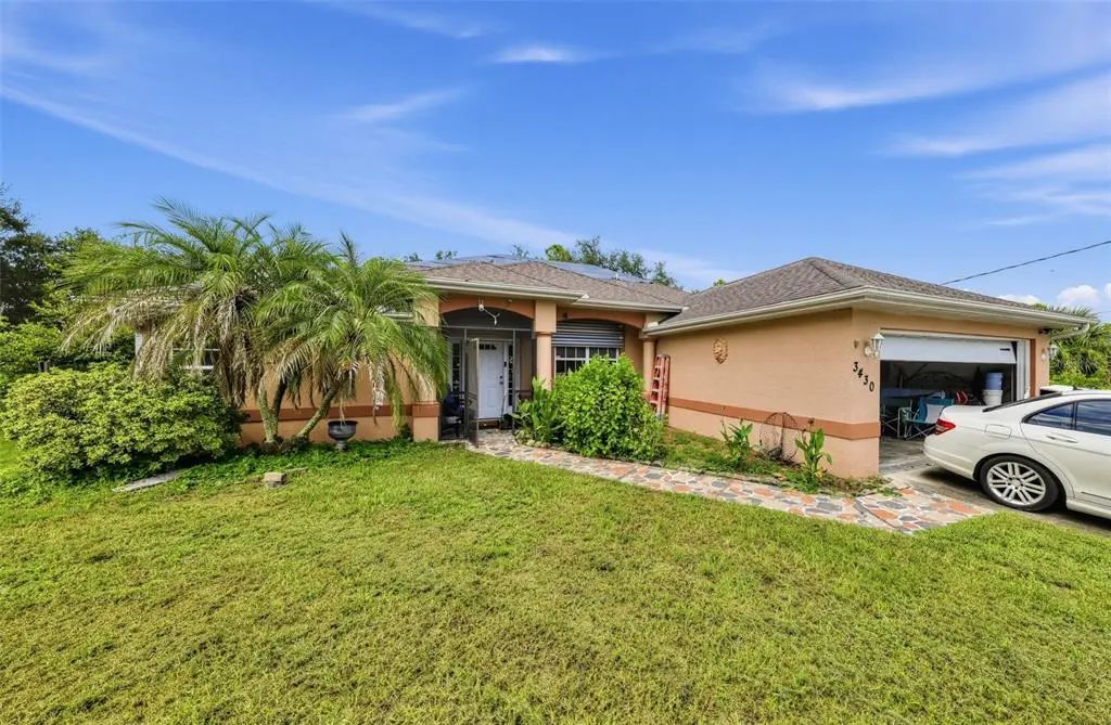 3430 Horace Avenue, NORTH PORT