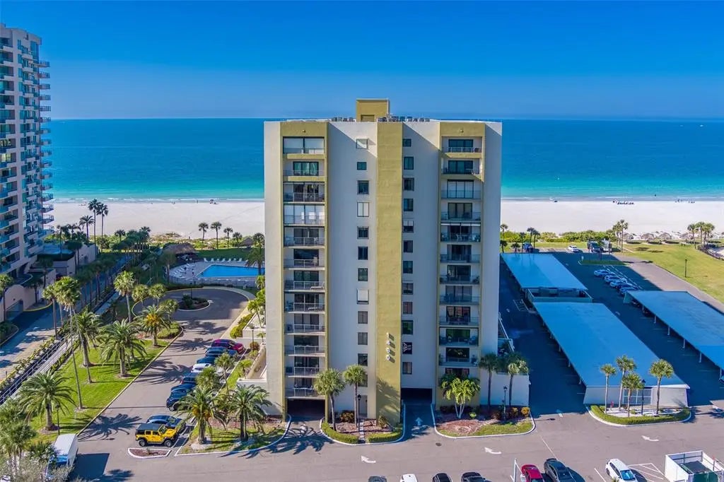 1480 Gulf Boulevard 201, CLEARWATER BEACH