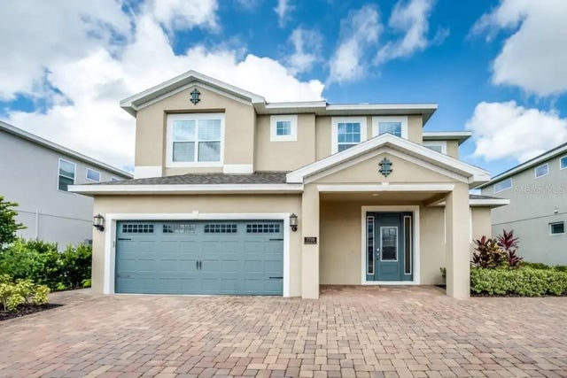7708 Fairfax Drive, KISSIMMEE