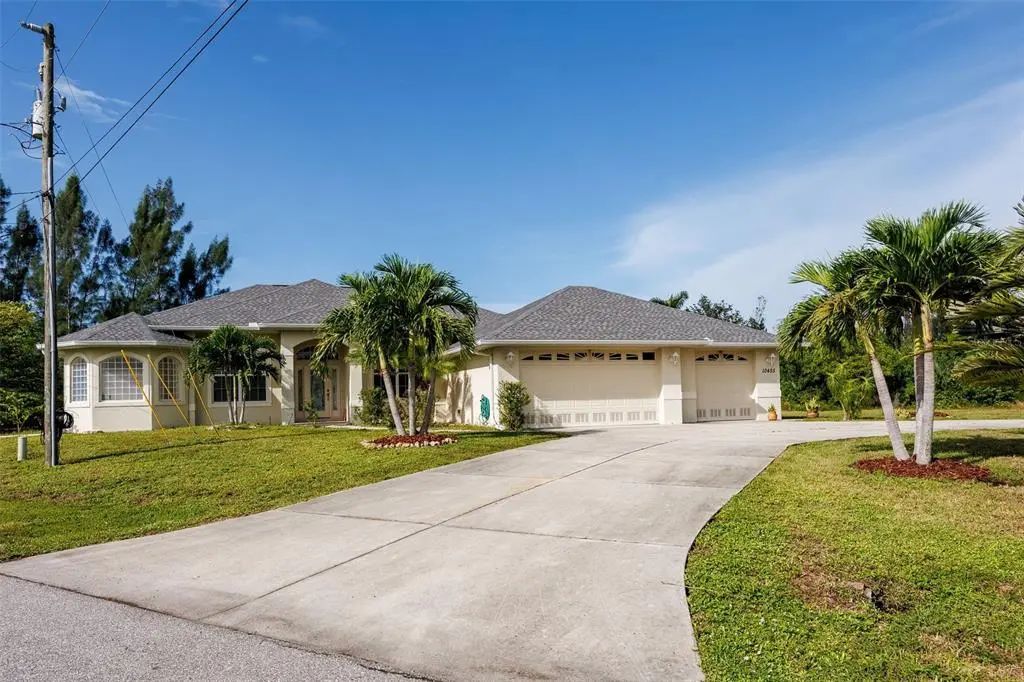 10455 Sarasota Road, PORT CHARLOTTE