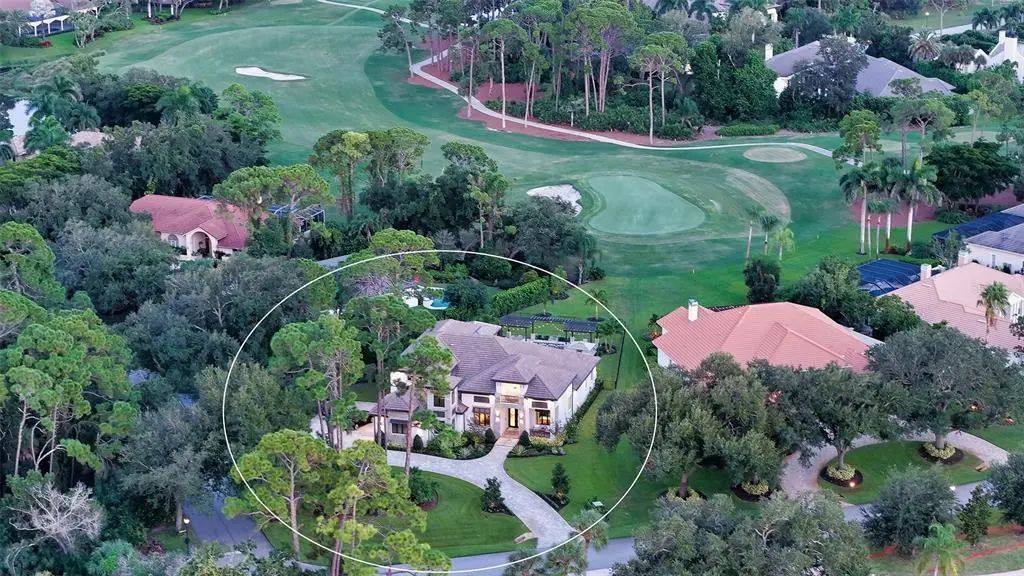 650 Oaks Creek Court, OSPREY