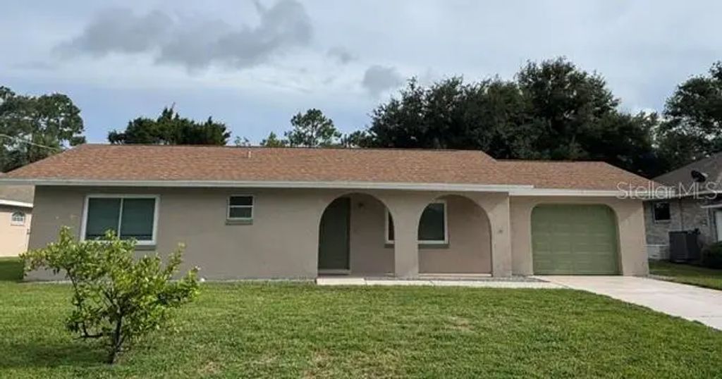115 Forsythe Lane, PALM COAST