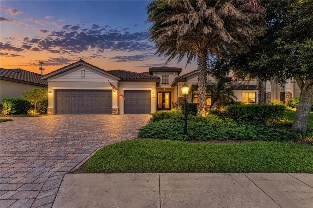 17009 Polo Trail, BRADENTON