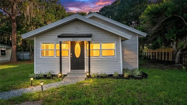 1821 W Chase Street, LAKELAND