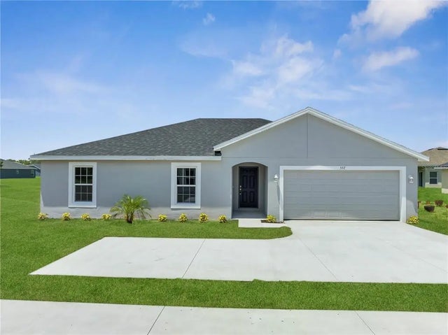 1106 Chesterfield Court, KISSIMMEE