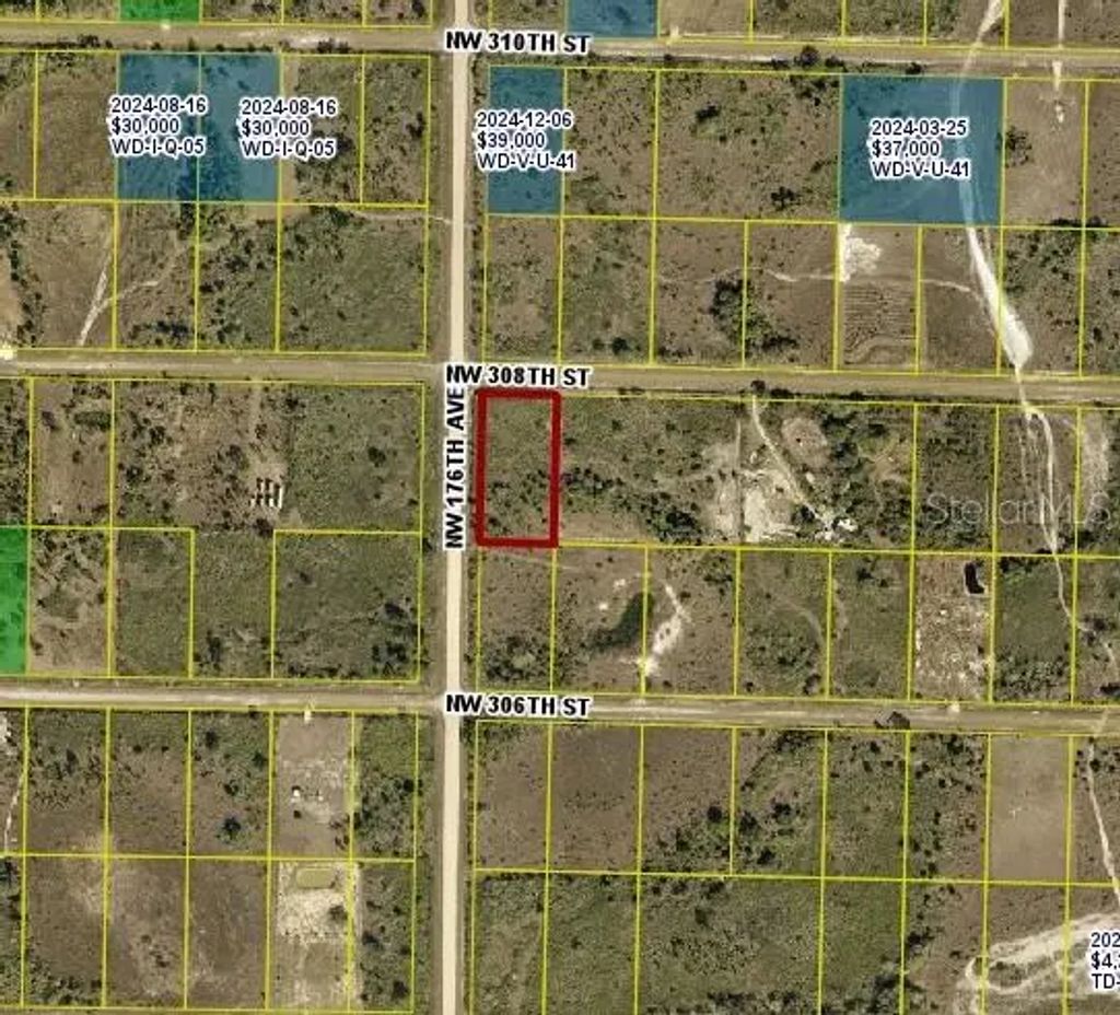 17590 Nw 308th Street, OKEECHOBEE