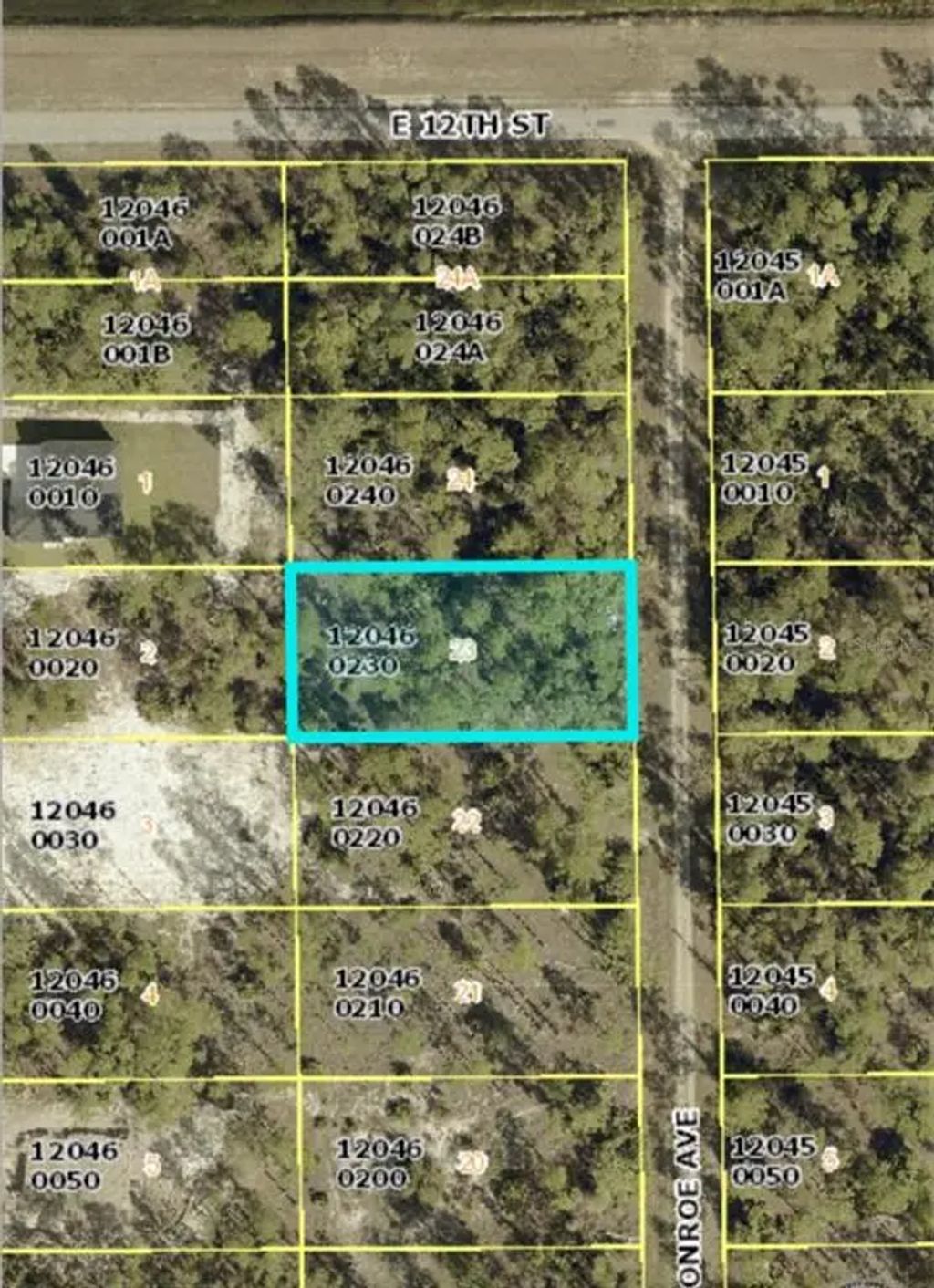 1121 Monroe Avenue, LEHIGH ACRES