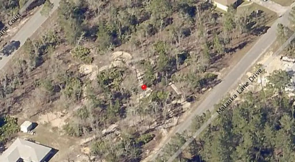 Malauka Trail Drive, OCKLAWAHA