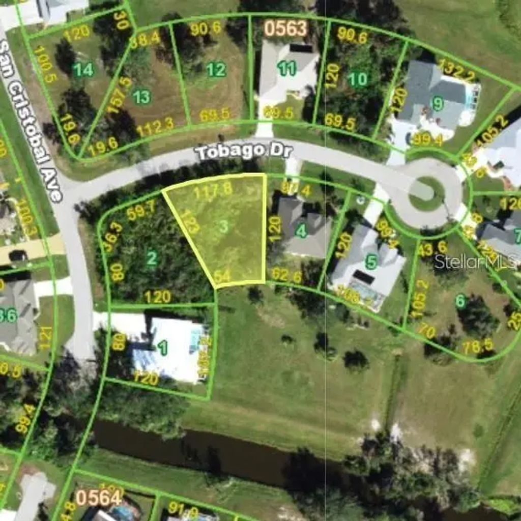 26333 Tobago Drive, PUNTA GORDA