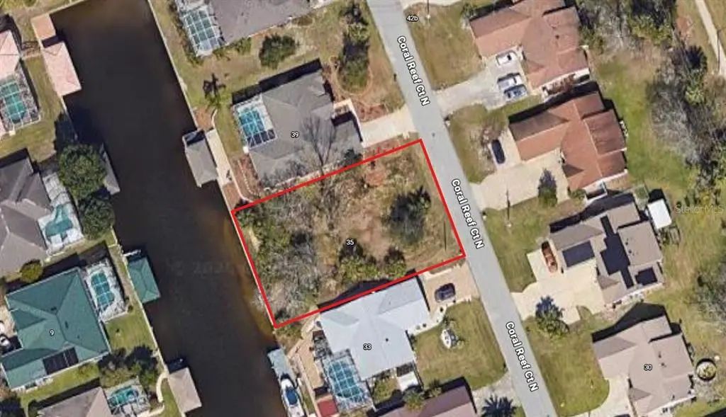 35 Coral Reef Court N, PALM COAST