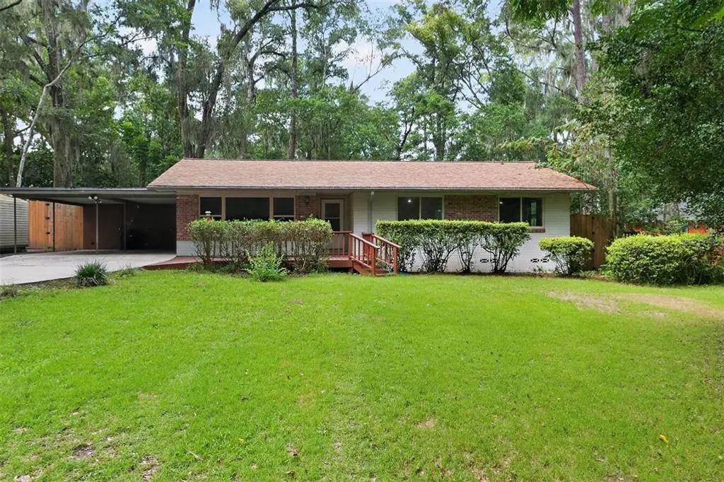 810 Nw 19th Terrace, GAINESVILLE