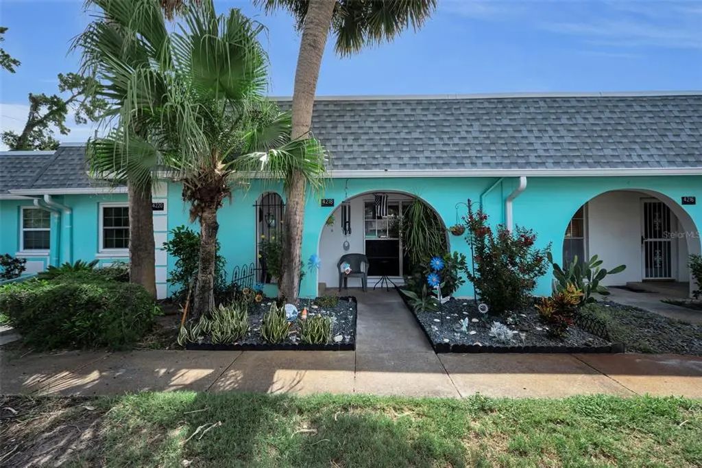 4218 Terrapin Place D, NEW PORT RICHEY