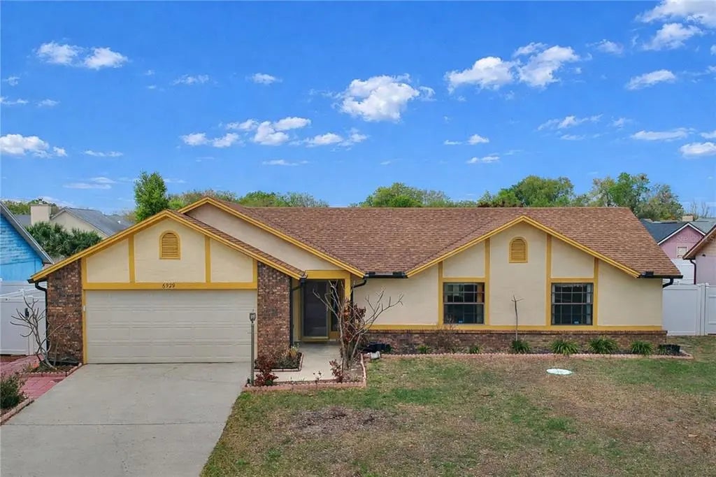 6929 Crescent Ridge Road, ORLANDO