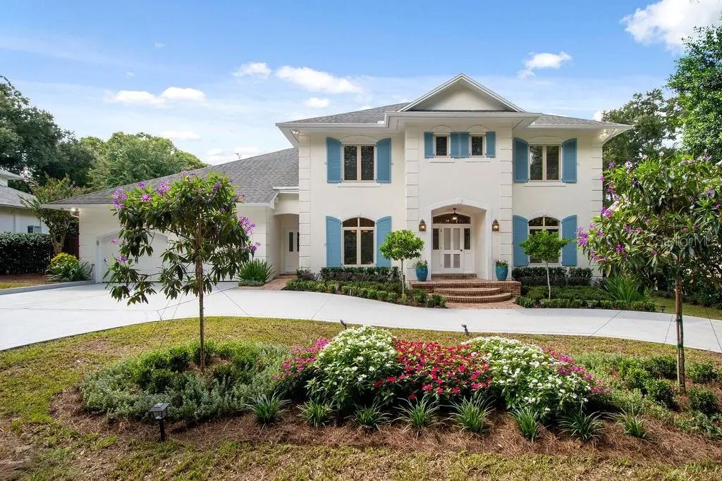 555 E Lake Sue Avenue, WINTER PARK