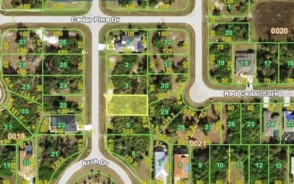 112 Redwood Road, ROTONDA WEST