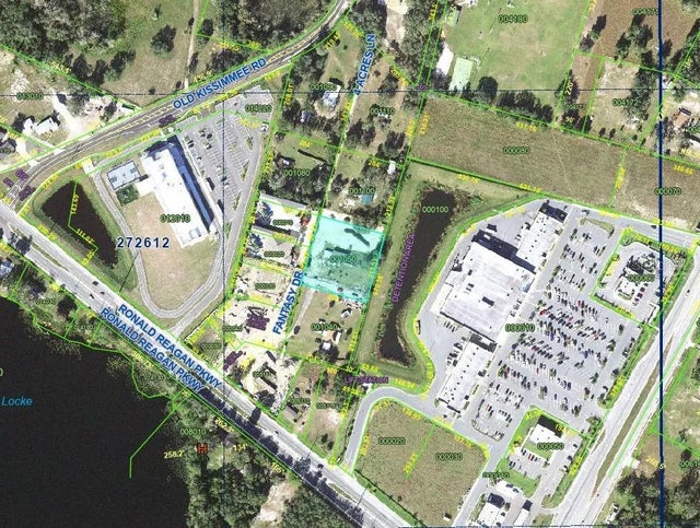 1020 Fantasy Dr, DAVENPORT