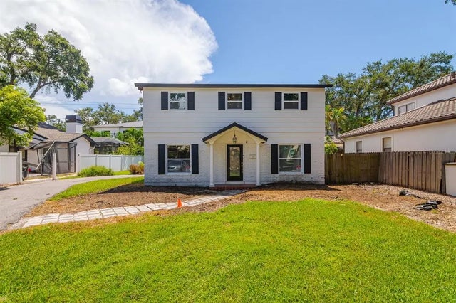 4508 W Azeele Street, TAMPA