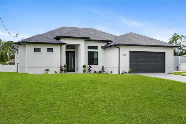 2805 Anniston Road, NORTH PORT