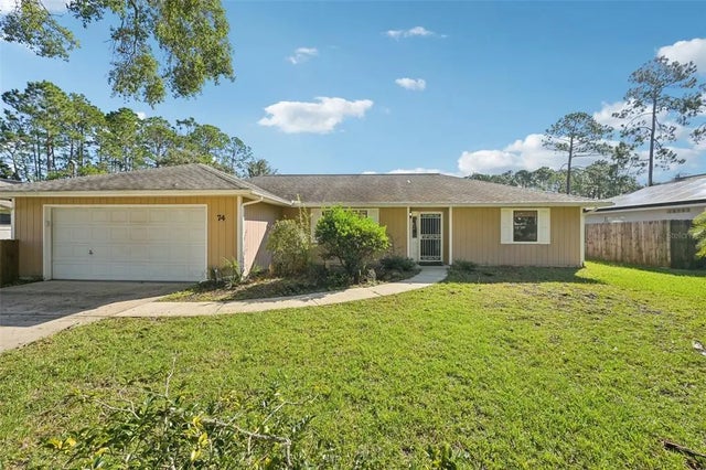 74 Brittany Lane, PALM COAST