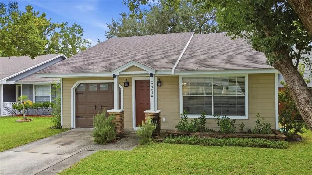 9338 Chandon Drive, ORLANDO