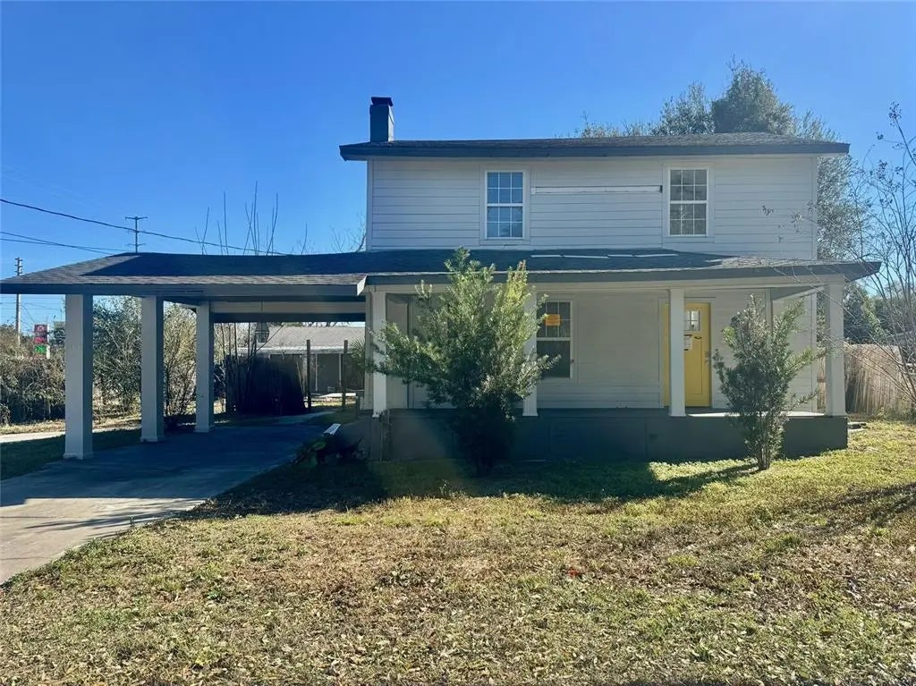 2703 S Shine Avenue, ORLANDO