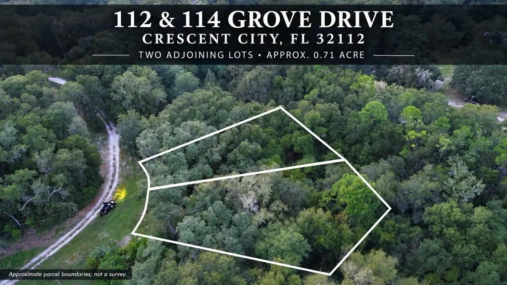 112 & 114 Grove Drive, CRESCENT CITY