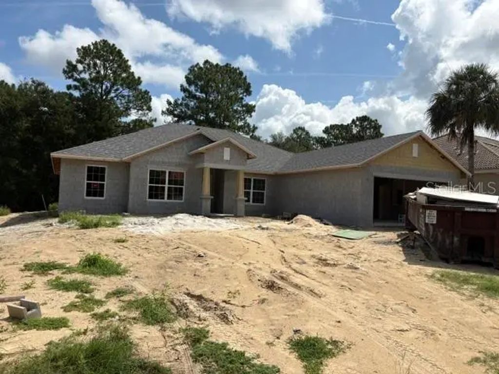 17833 Sw 61st Lane Road, DUNNELLON