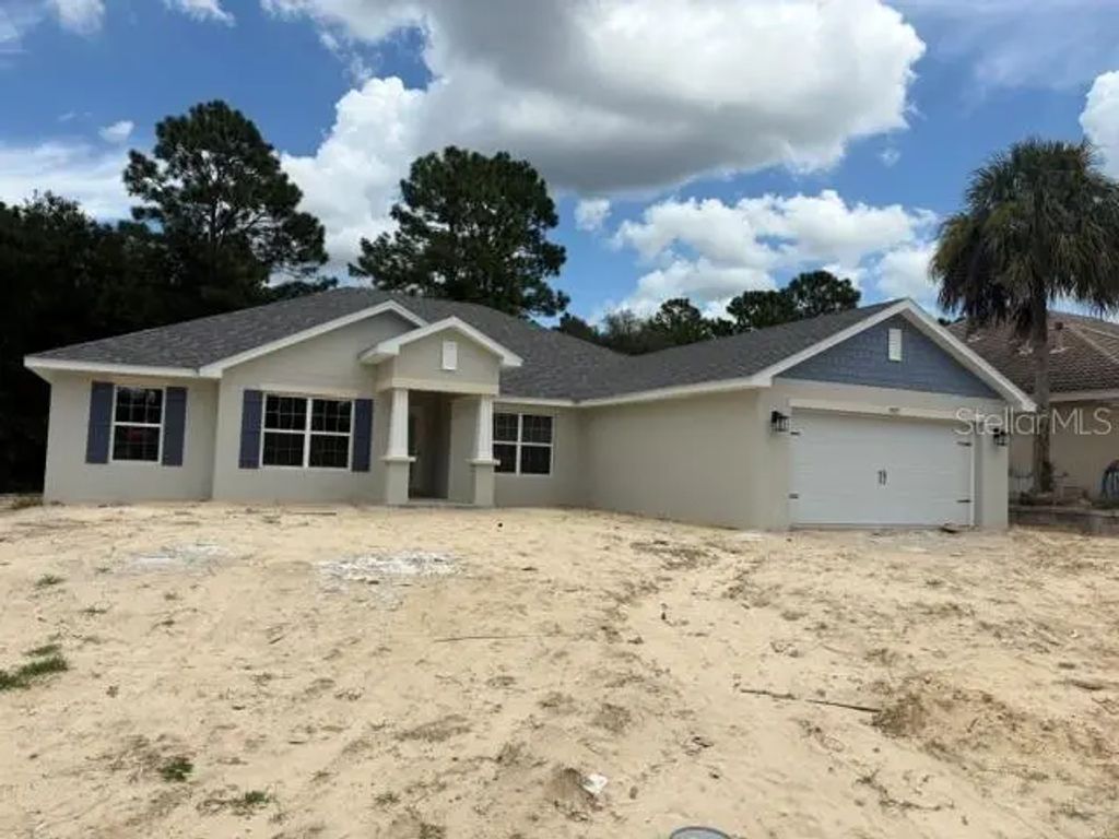 17833 Sw 61st Lane Road, DUNNELLON