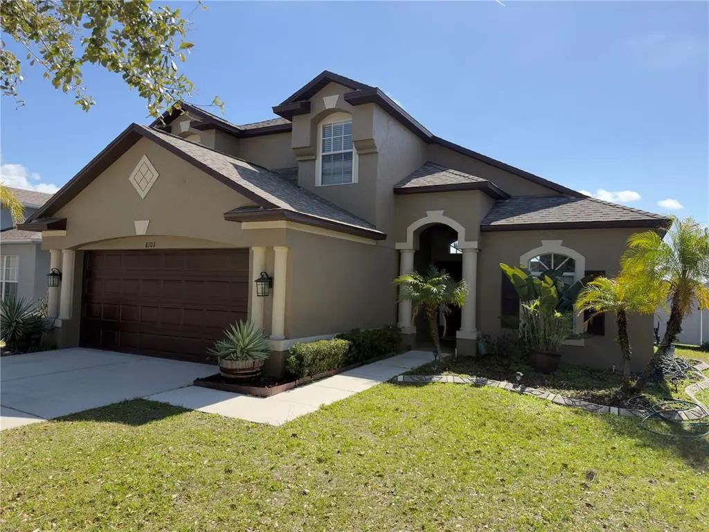 8103 Tar Hollow Drive, GIBSONTON