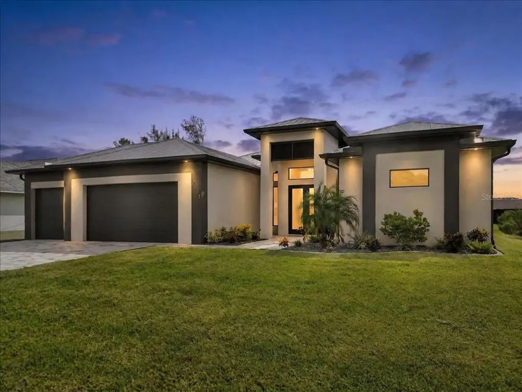 2001 Sw 8th Court, CAPE CORAL