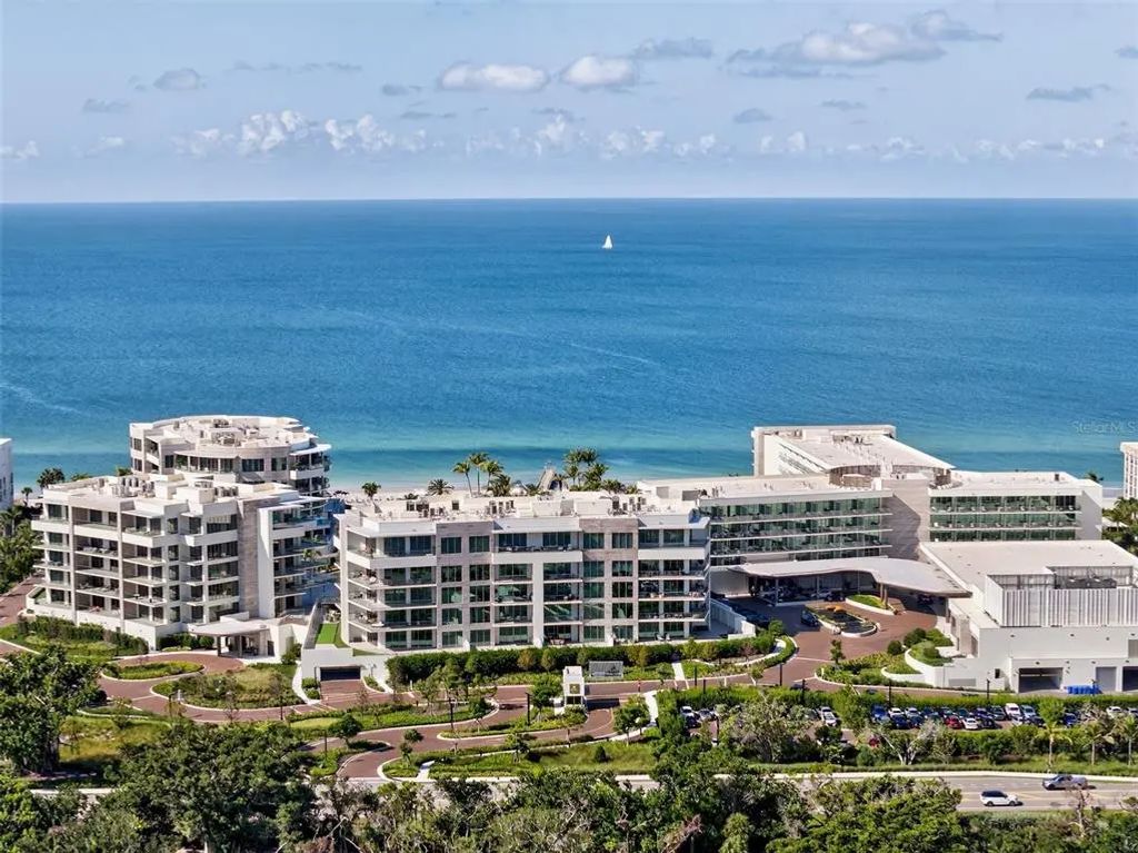 1591 Gulf Of Mexico Drive 618, LONGBOAT KEY