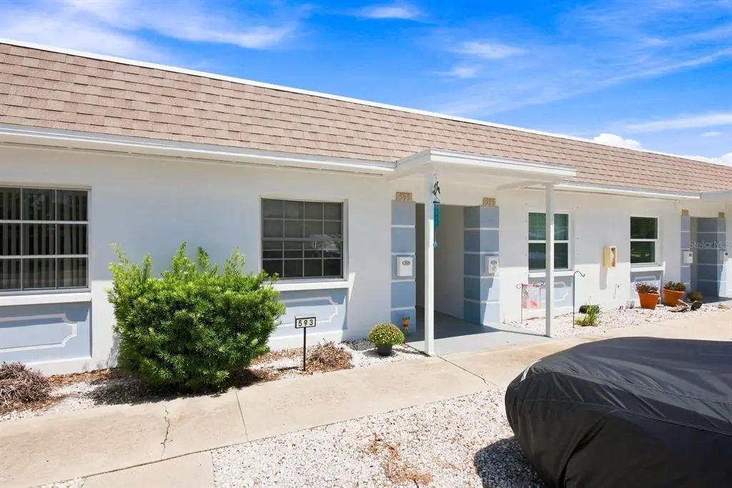 593 Westwinds Drive 593, PALM HARBOR