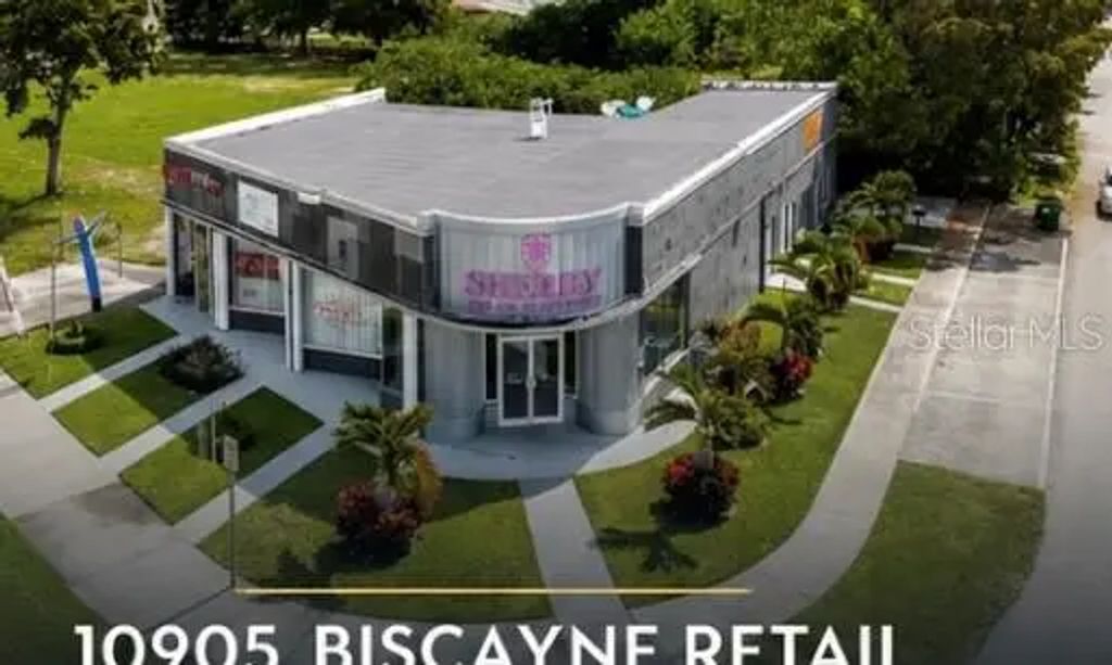 1411 Ne 109th Street, MIAMI