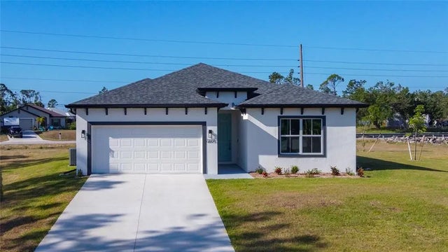2223 Hattie Court, NORTH PORT