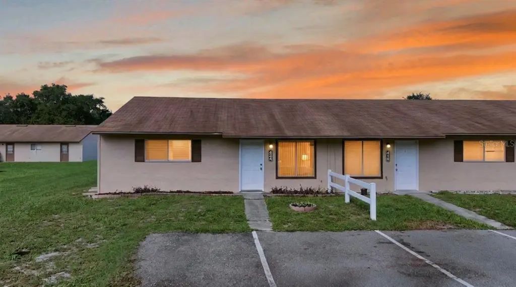 424 E Rosewood Lane 424, TAVARES