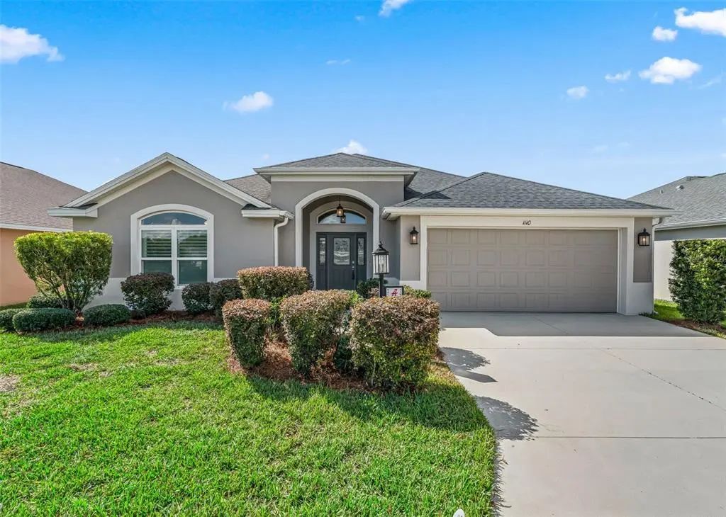 1110 Ebling Loop, THE VILLAGES