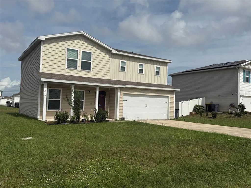 219 Hyacinth Court, POINCIANA