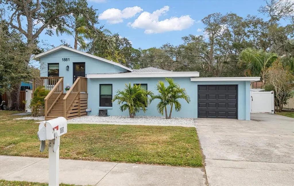 1881 San Mateo Drive, DUNEDIN