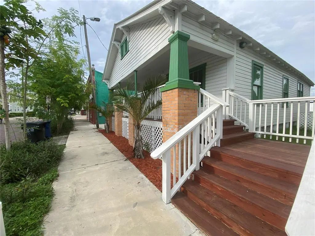 1411 N 17th Street, TAMPA