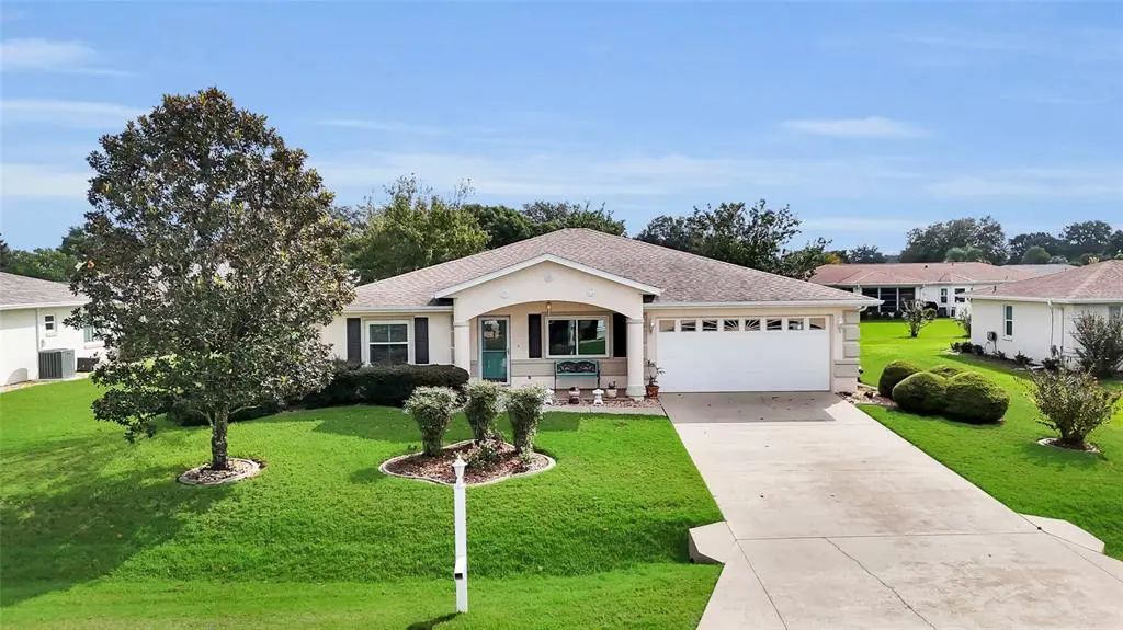 9889 Sw 63rd Court, OCALA