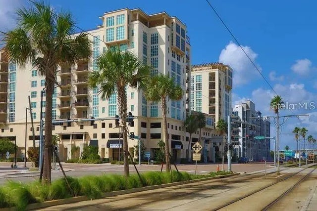1227 E Madison Street 601, TAMPA