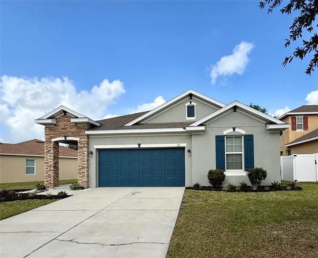 173 Tracy Circle, HAINES CITY