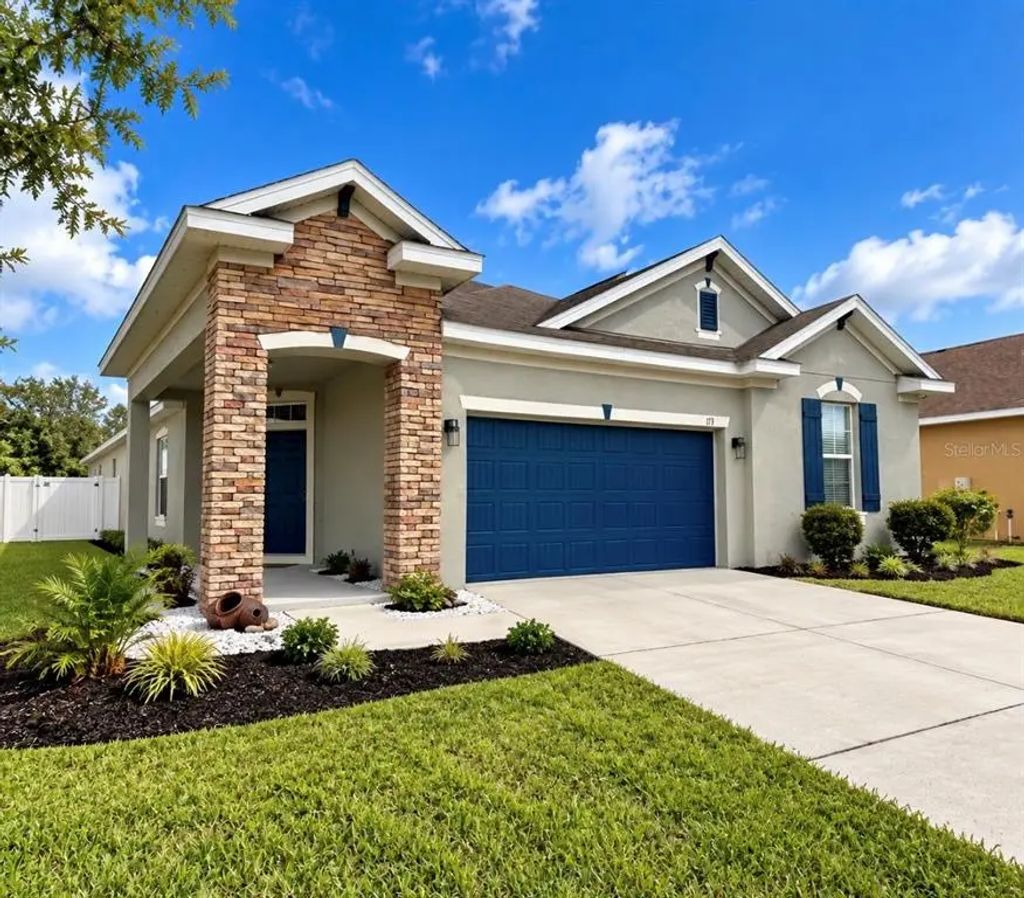 173 Tracy Circle, HAINES CITY