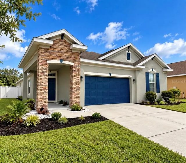 173 Tracy Circle, HAINES CITY