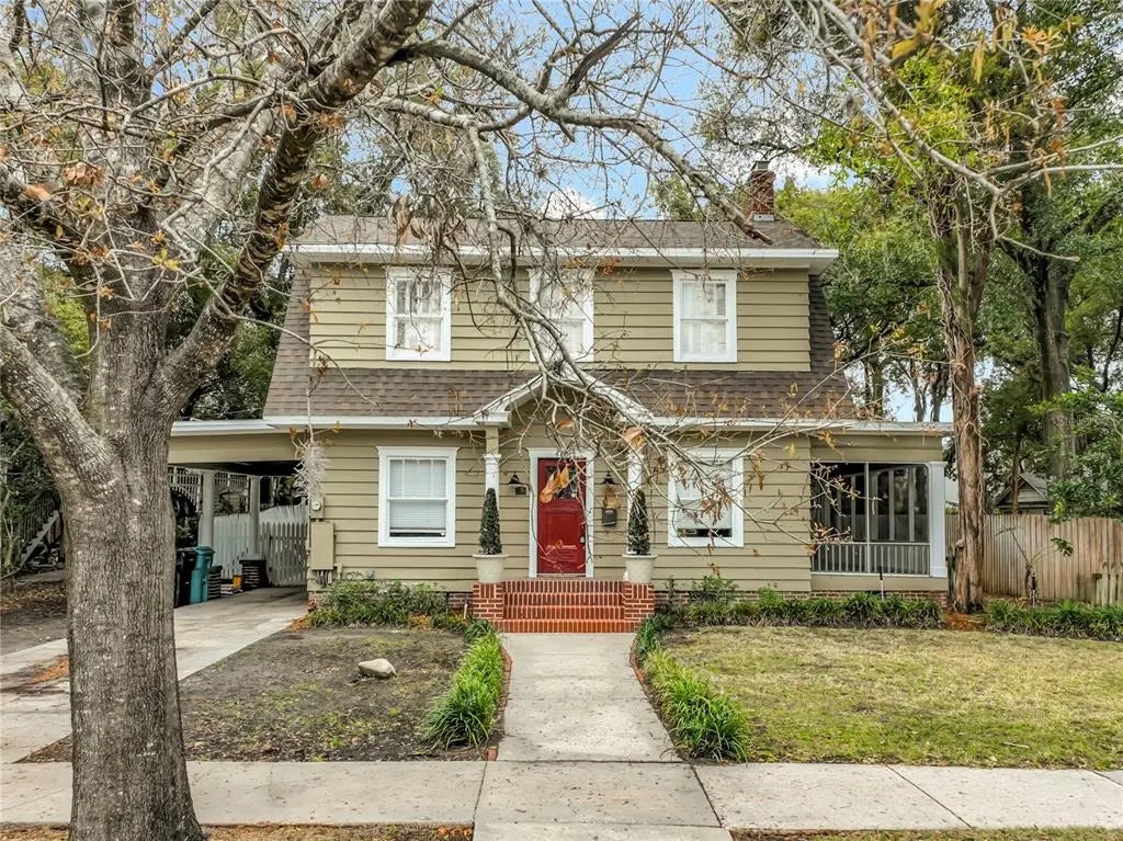 409 E Concord Street, ORLANDO