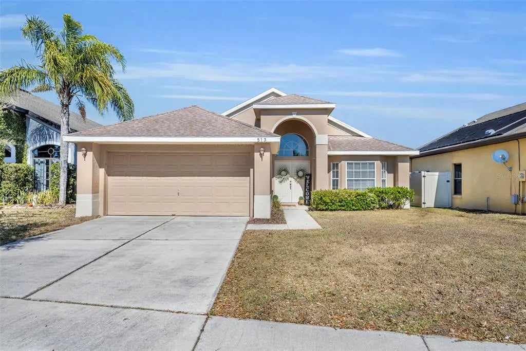 513 Hardwood Circle, ORLANDO