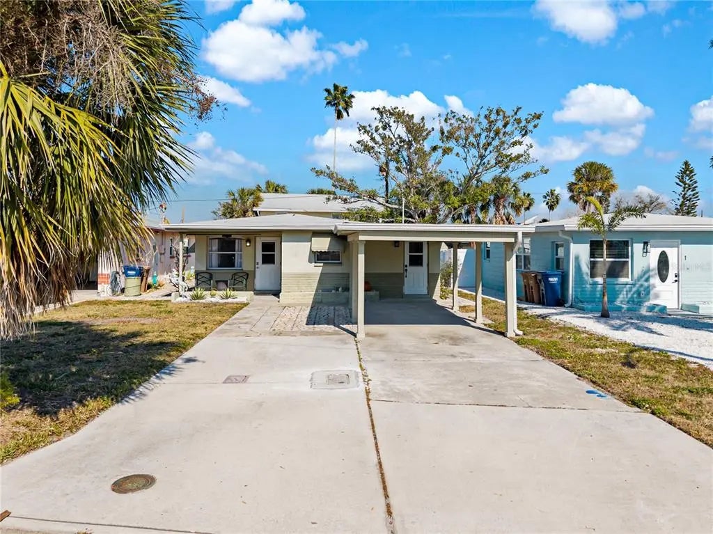 13313 2nd Street E, MADEIRA BEACH